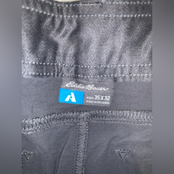 Men's guide pro gray first asenct Pants 35x32 dark smoke - Picture 7 of 7